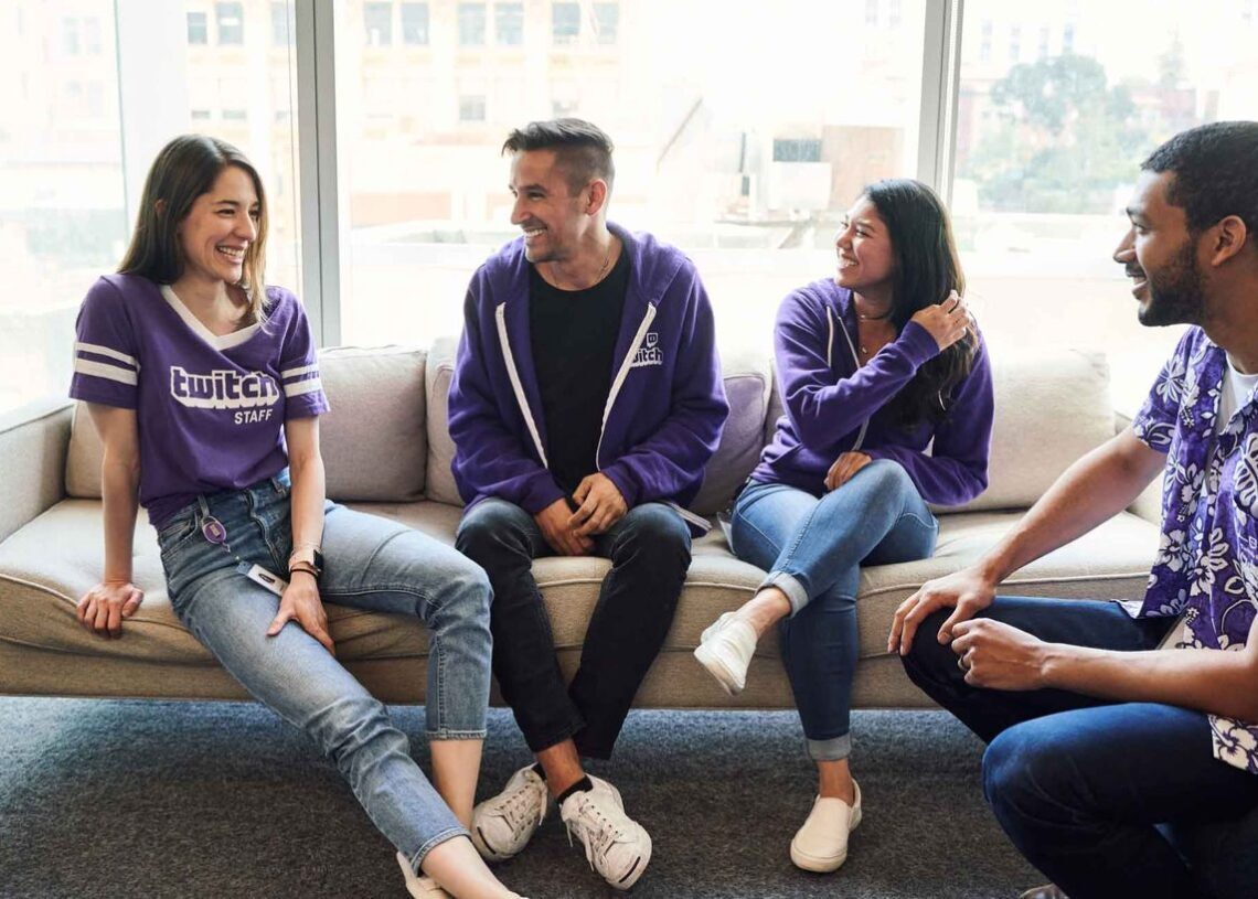 Twitch adds live shopping via Amazon Ads