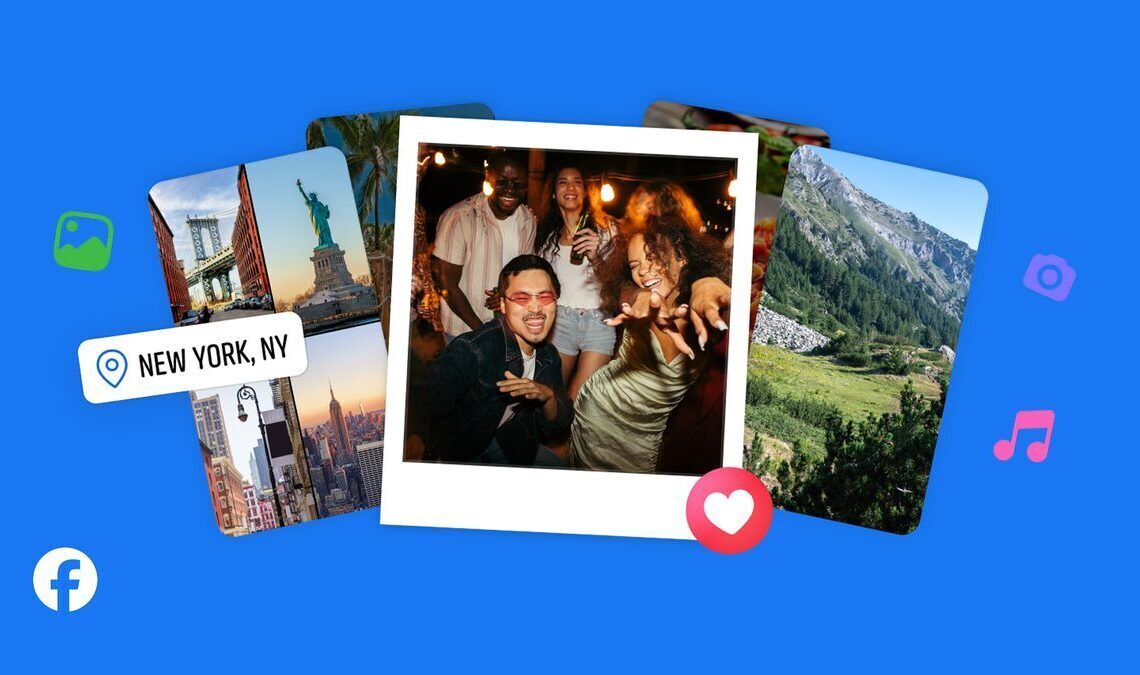 Meta adds opt-in AI photo scan to Facebook in North America