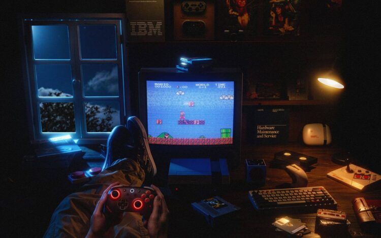 8BitDo announces NES40 collection with Ultimate 2 N40