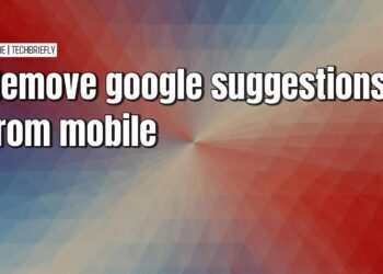 Simple ways to stop Google search suggestions on mobile