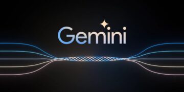 Google Gemini generates slides in Canvas workspace