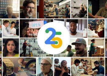 Google Ads celebrates 25th anniversary, focuses on AI