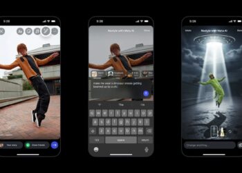 Meta integrates AI editing tools into Instagram Stories