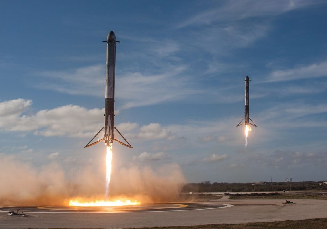 SpaceX launches 84 Starlink satellites in five days