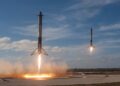 SpaceX launches 84 Starlink satellites in five days