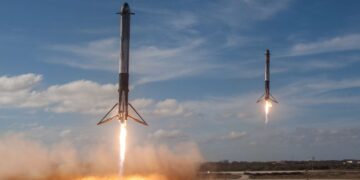 SpaceX launches 84 Starlink satellites in five days