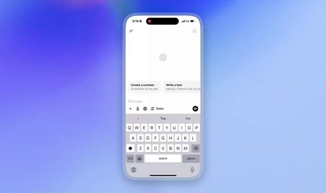 OpenAI adds Tasks beta to ChatGPT for scheduled actions