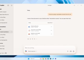 Microsoft Copilot connects to Google apps in this new Windows update