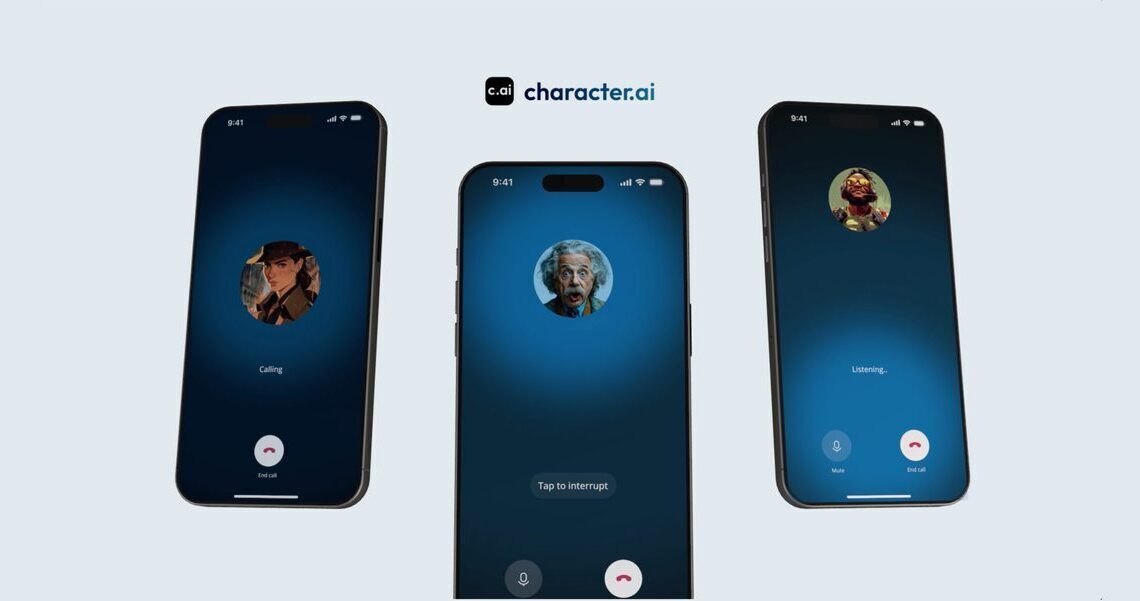 Character.AI to end chatbot access for users under 18