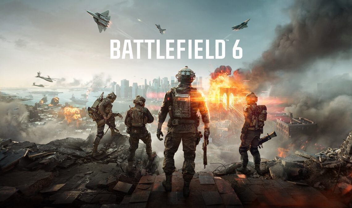 Battlefield 6 adds free RedSec battle royale mode