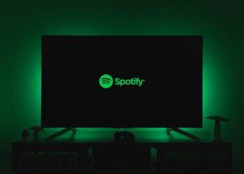 Spotify updates Apple TV app with lyrics and AI DJ