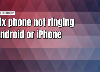 Fixing a silent phone to never miss important calls again