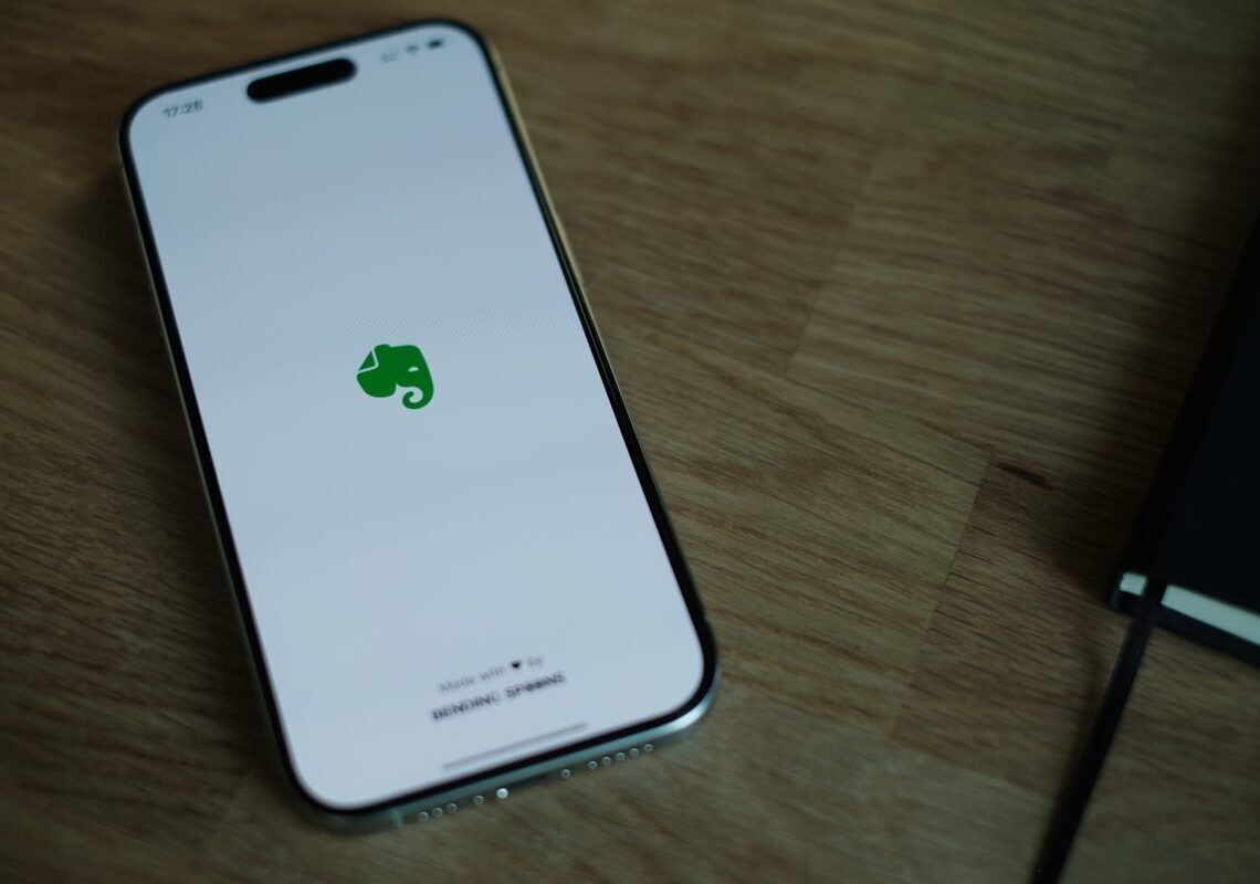 Evernote integrates OpenAI AI features in major update