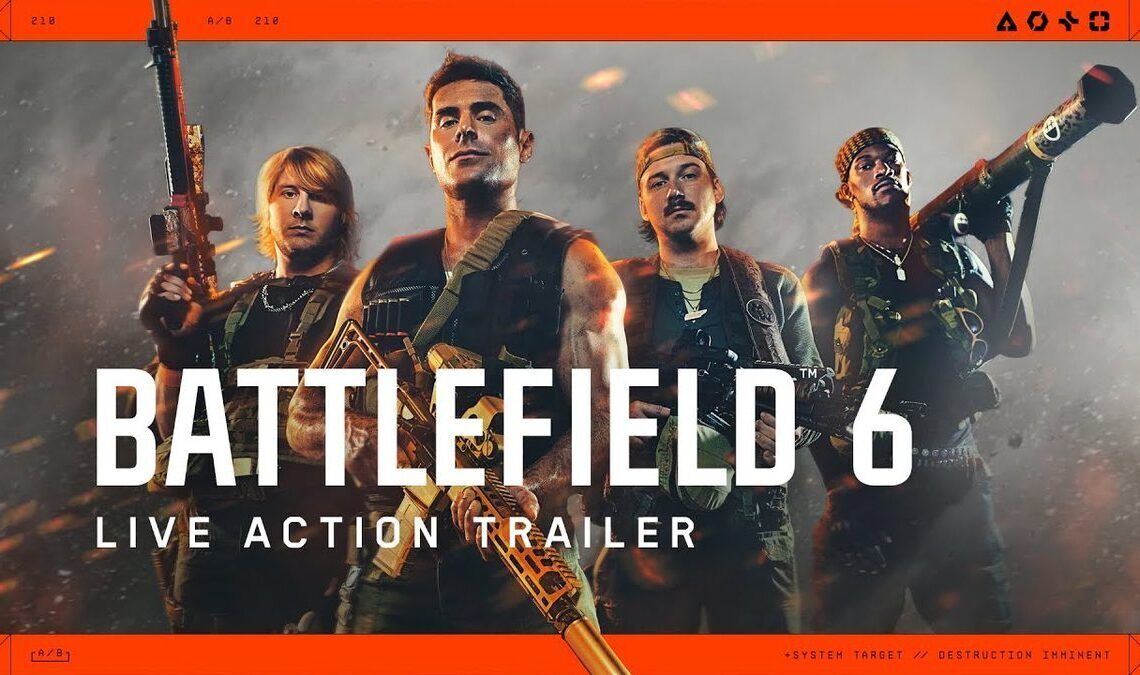 Battlefield 6 patch removes ladder launching bug