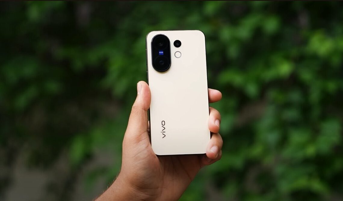 Vivo X300 FE smartphone appears in IMEI database