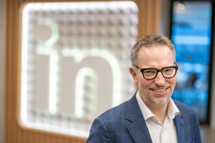 LinkedIn CEO uses Microsoft Copilot for almost every email