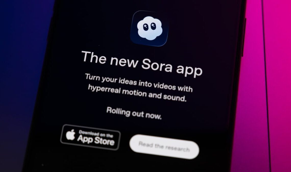 OpenAI launches Sora app with Altman deepfakes
