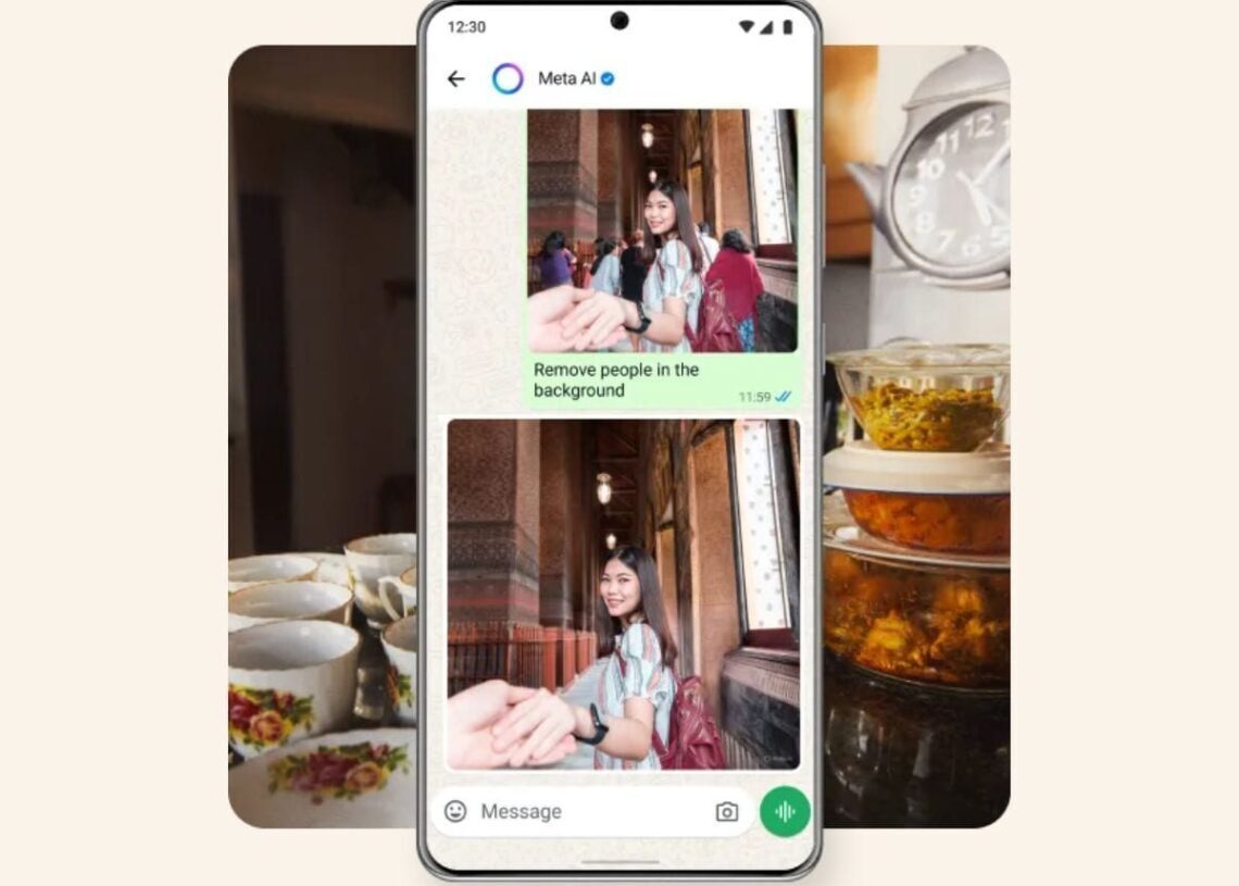 WhatsApp tests incognito mode for Meta AI chats