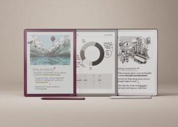 Amazon unveils Kindle Scribe Colorsoft with color display