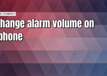 How to adjust alarm volume on your iPhone