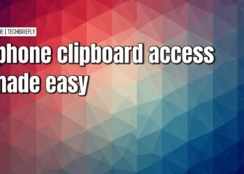The simple guide to using your iPhone clipboard
