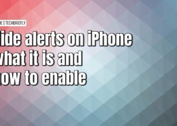 Hiding iMessage alerts for distraction-free conversations