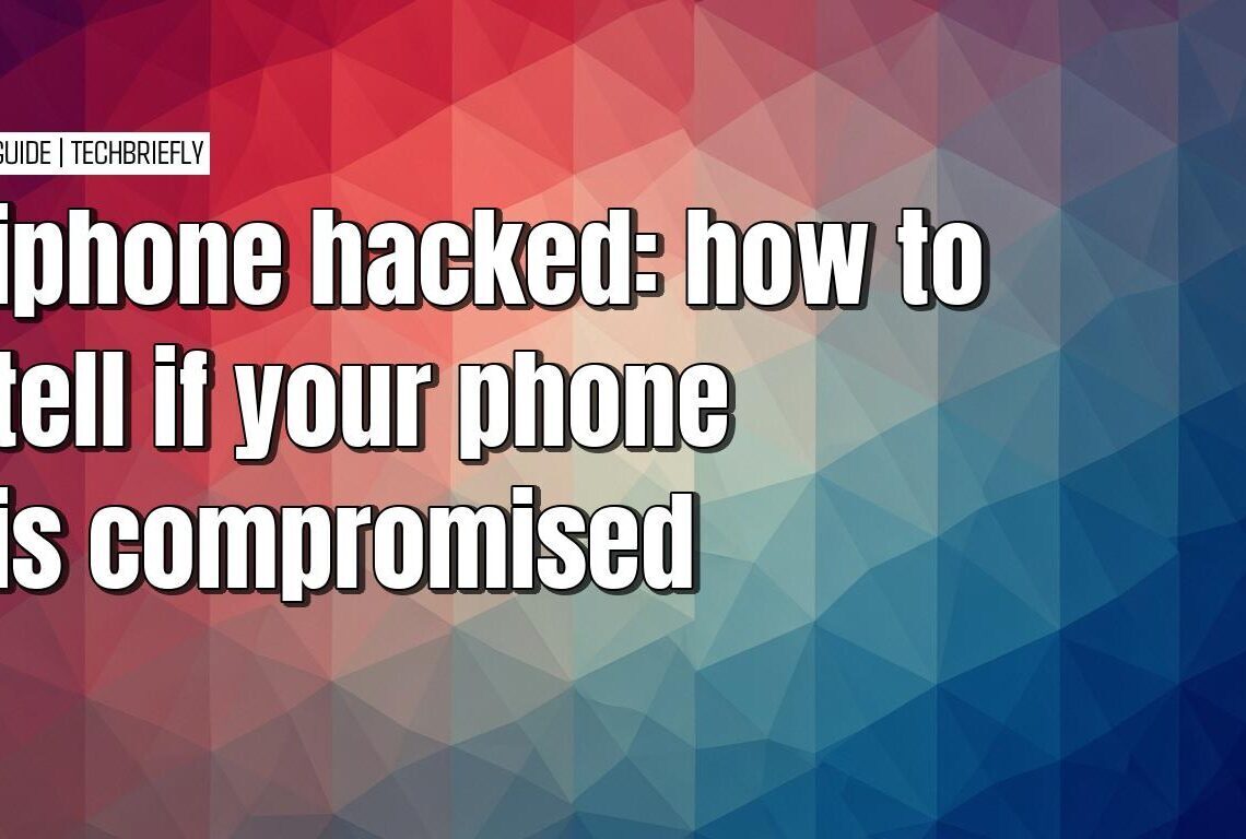 Doing an action to regain control of your hacked iPhone