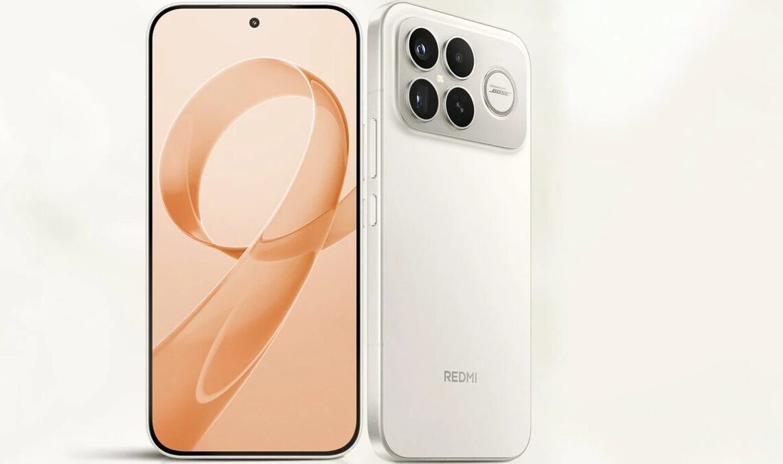 Redmi K90 Pro Max specs revealed: Snapdragon 8 Elite Gen 5