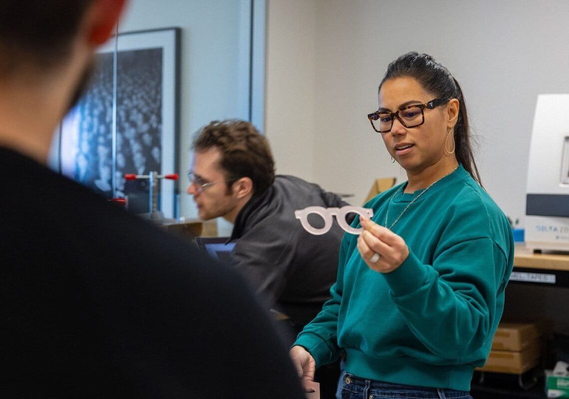Sesame launches smart glasses beta, releases CSM-1B model