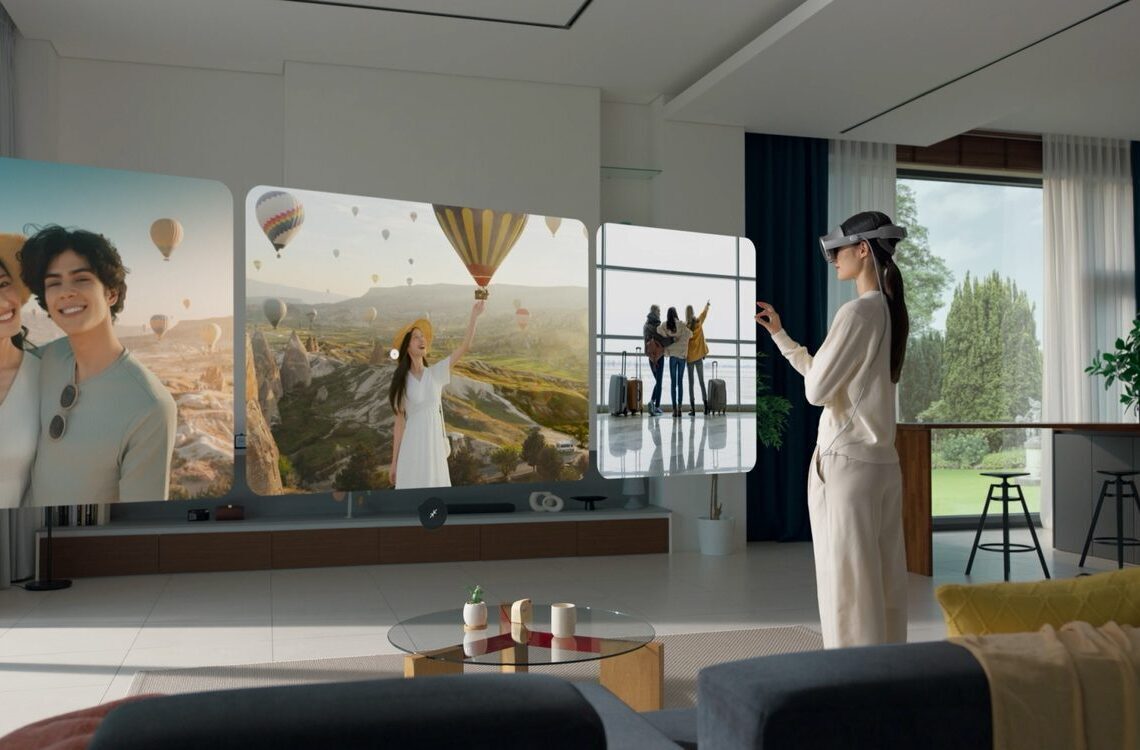 Samsung Galaxy XR mixed-reality headset available for preorder
