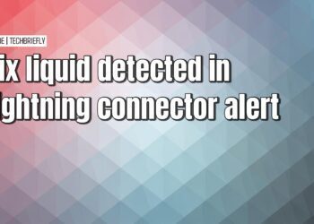 Doing away with liquid detection alerts on your iPhone