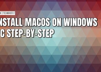 How to create a Hackintosh on your Windows personal computer