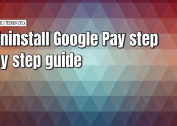 The simple guide to uninstalling Google Pay