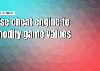 The simple guide to modifying game values with cheat engine