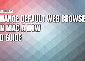 The simple guide to changing your default Mac browser