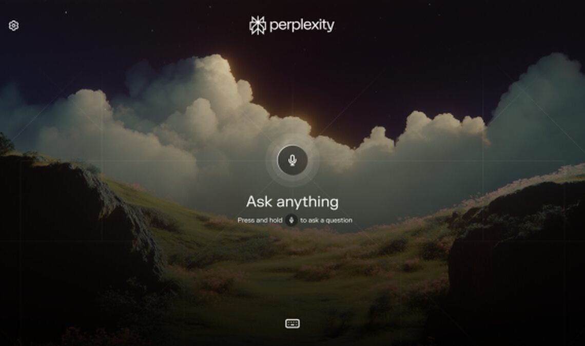 Samsung launches Perplexity TV app for 2025 TVs