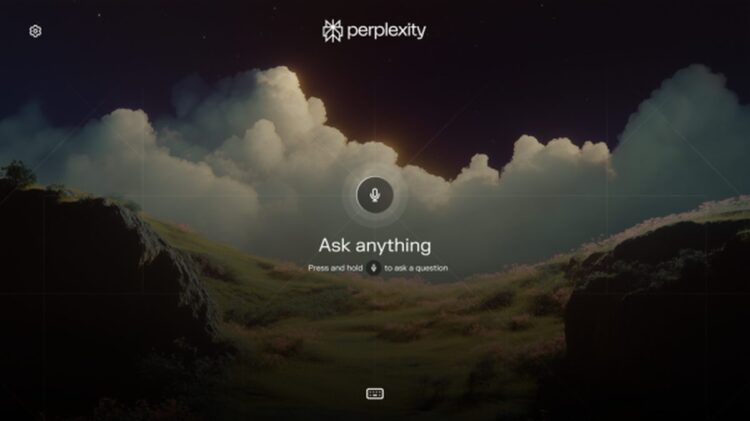 Samsung launches Perplexity TV app for 2025 TVs