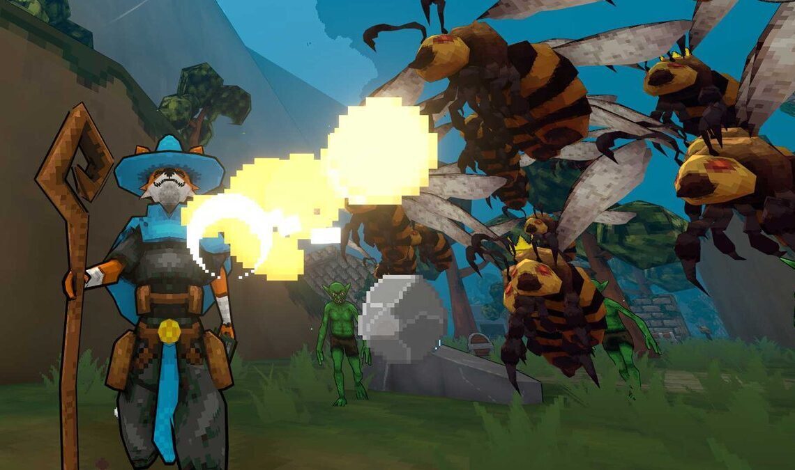 Vedinad's Megabonk surpasses one million sales on Steam