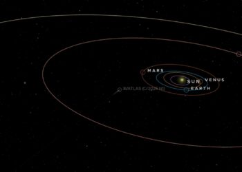 NASA confirms 3I/ATLAS is an interstellar visitor behaving unlike anything in our system