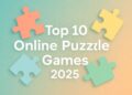 Top 10 online puzzle games to relax and unwind in 2025