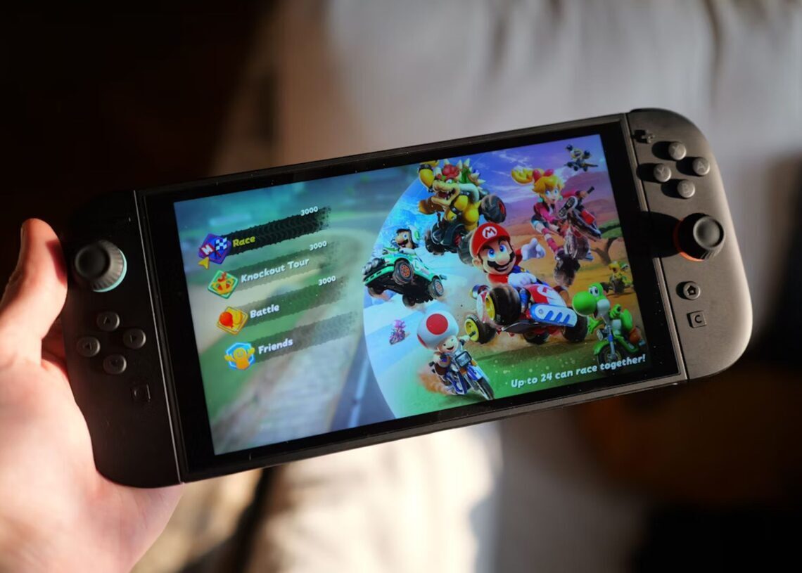 Nintendo updates Switch and Switch 2 with new system features
