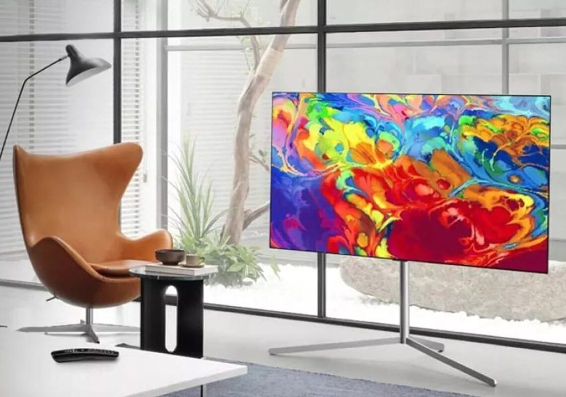 LG to unveil Micro RGB evo at CES 2026