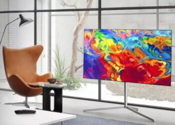 LG to unveil Micro RGB evo at CES 2026