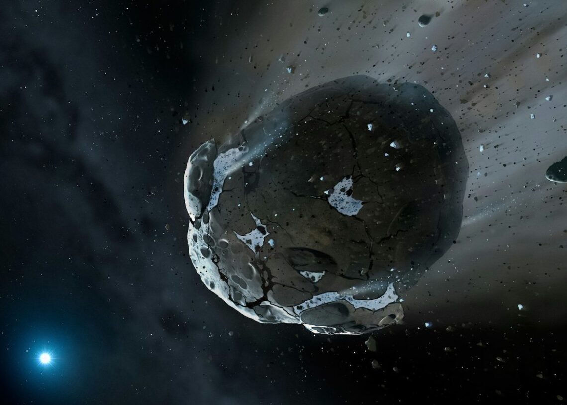 NASA's James Webb Space Telescope discovers PSR J2322-2650b