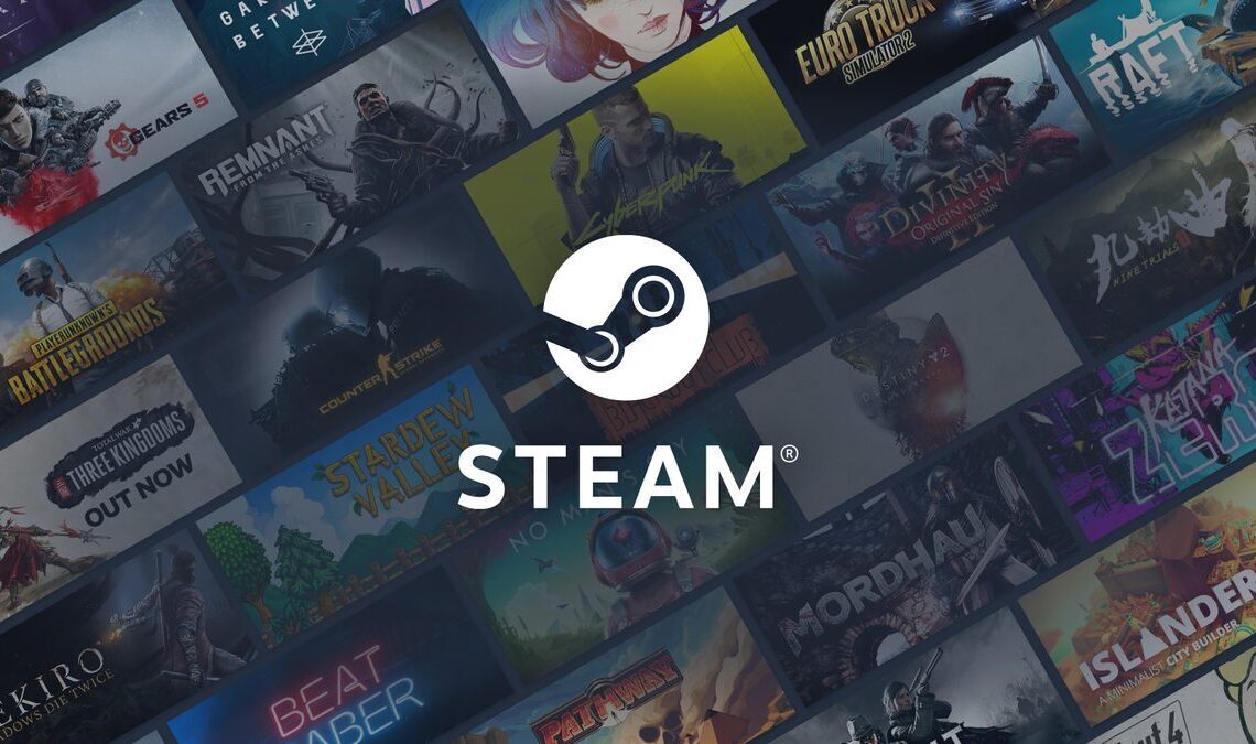 Valve launches Steam Replay 2025