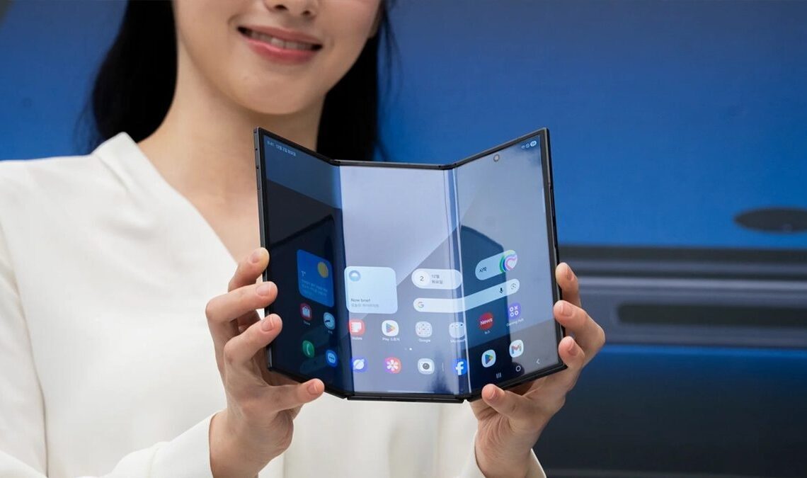 Samsung Galaxy Z TriFold sells out within minutes
