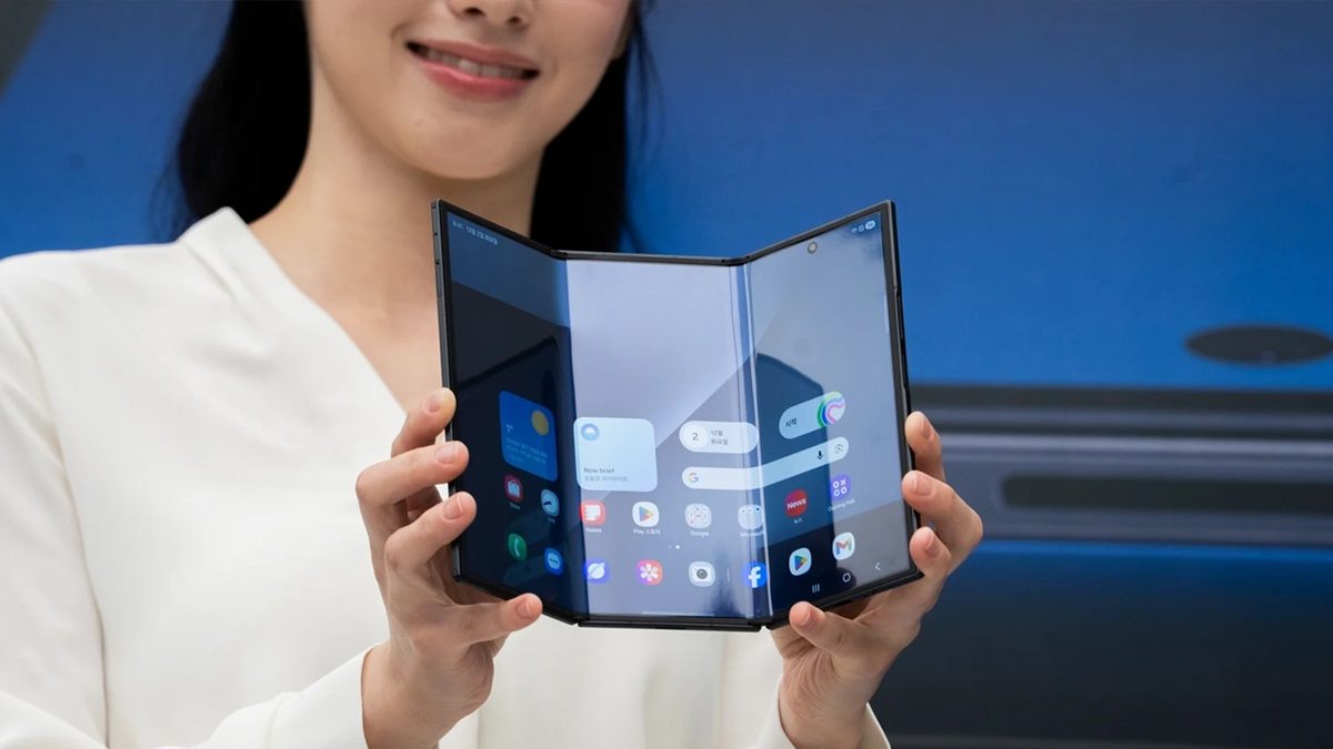 Le Samsung Galaxy Z TriFold se vend en quelques minutes