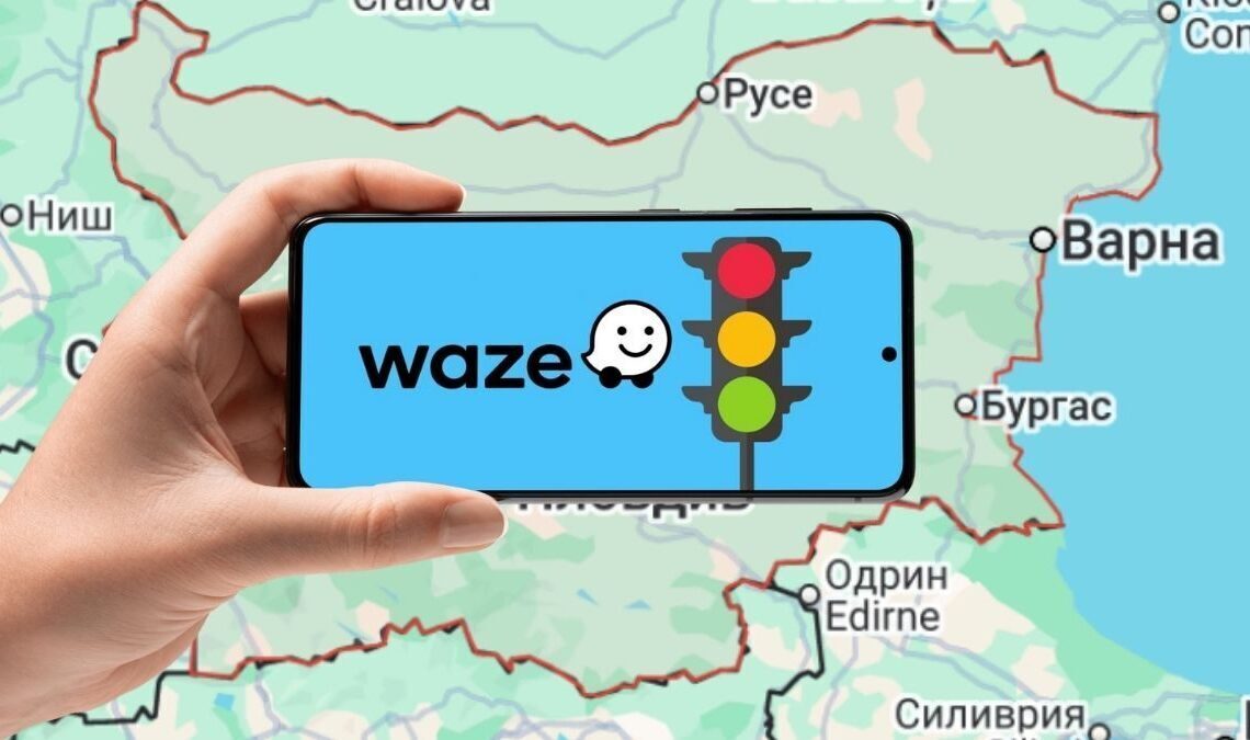 Waze tests traffic light indicators in Israel