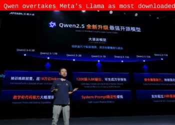 Alibaba’s Qwen 3 surpasses 600 million downloads