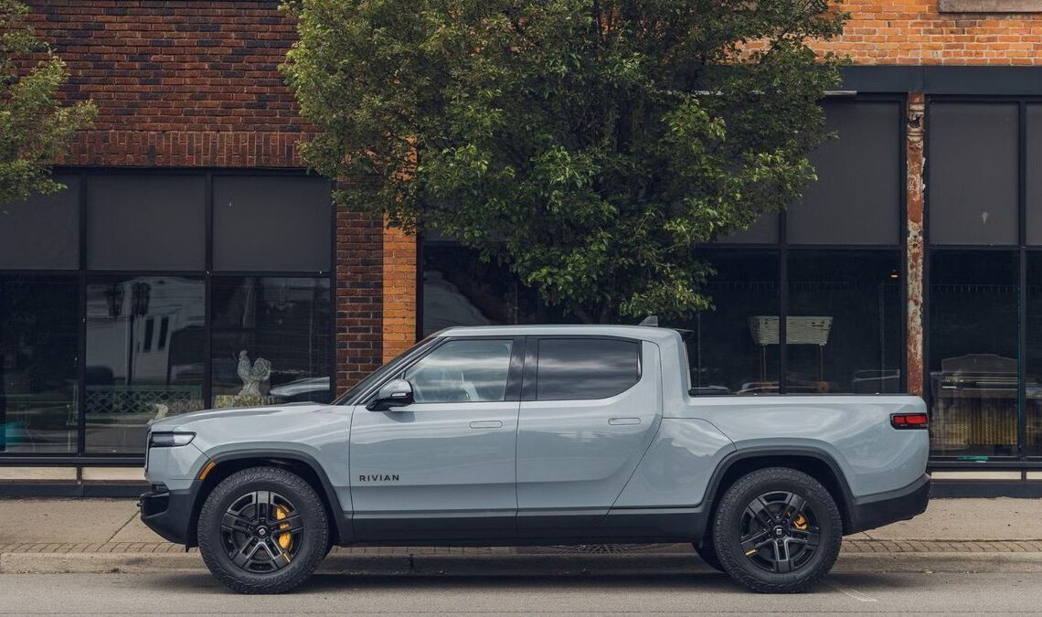 Rivian announces AI assistant for R1T and R1S